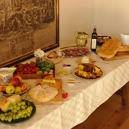 Il Maggese * Кортона