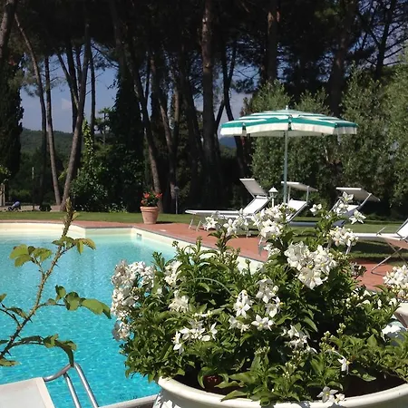 Il Maggese Кортона