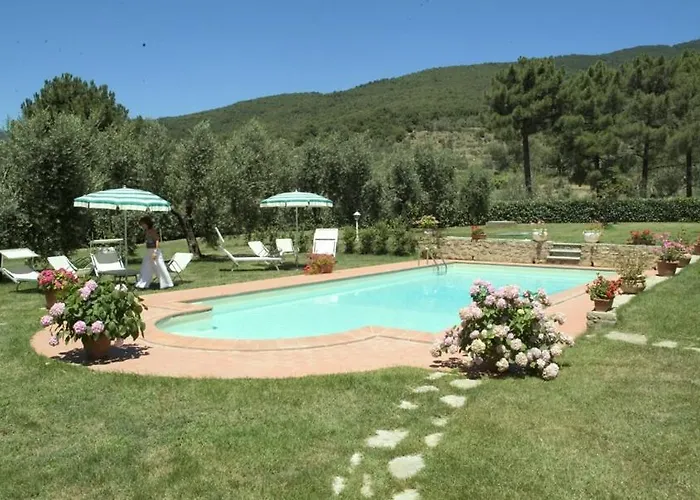 Il Maggese * Кортона
