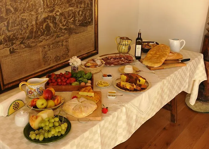 Il Maggese * Кортона