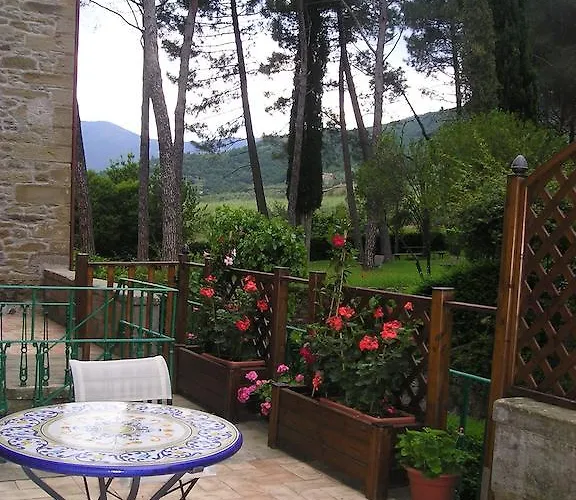 Vakantieboerderij Il Maggese Cortona