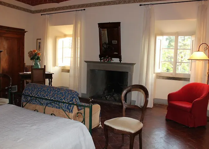 Farm stay Il Maggese Cortona